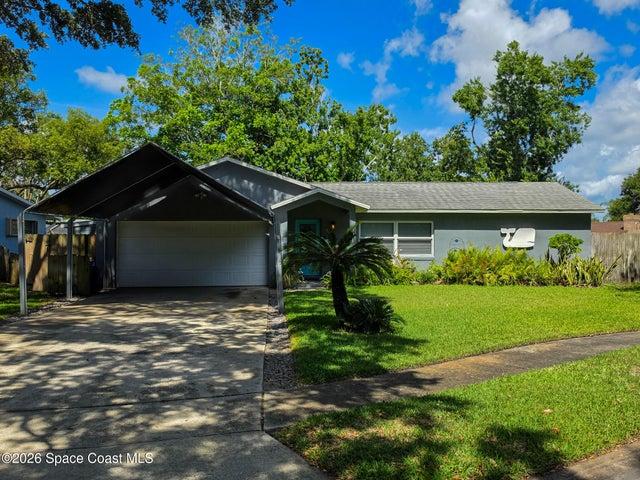 821 Hanover Court, Rockledge