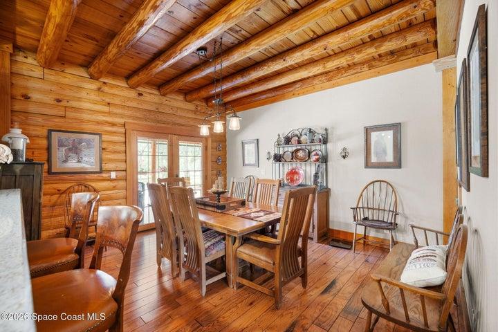 formal dining