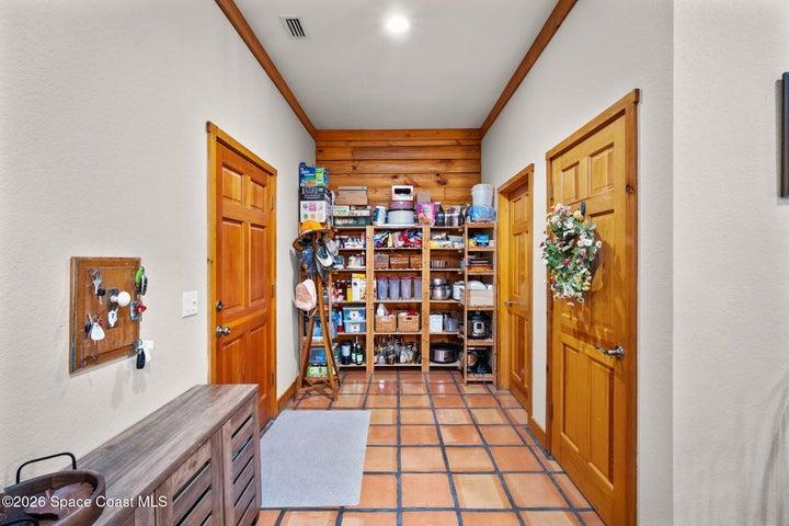 open pantry