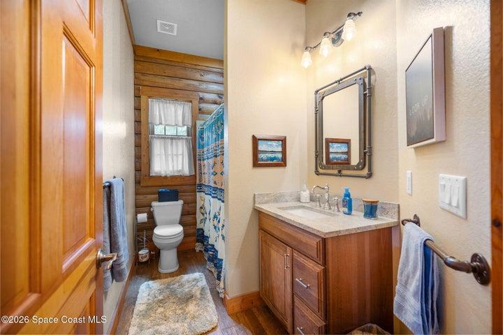 guest bath
