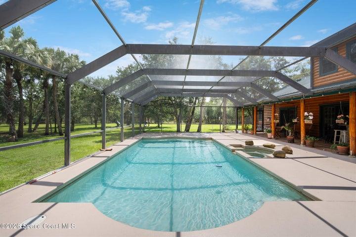 pool
