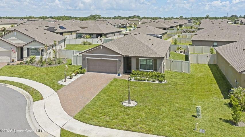 7284 Topaz Drive, Grant-Valkaria, FL, 32949 photo 3