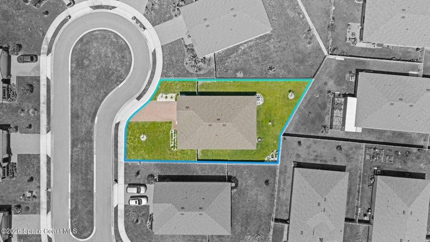7284 Topaz Drive, Grant-Valkaria, FL, 32949 photo 2