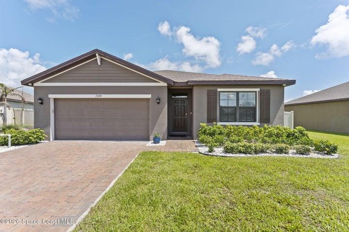 7284 Topaz Drive, Grant-Valkaria