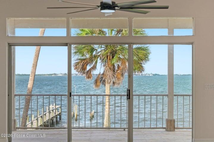 Views from living room