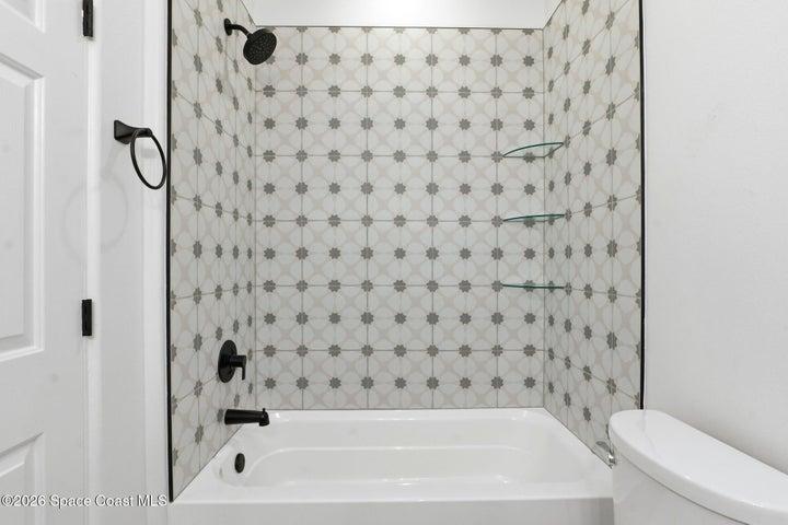 Guest bathroom