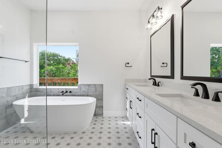 Master Bath Ensuite