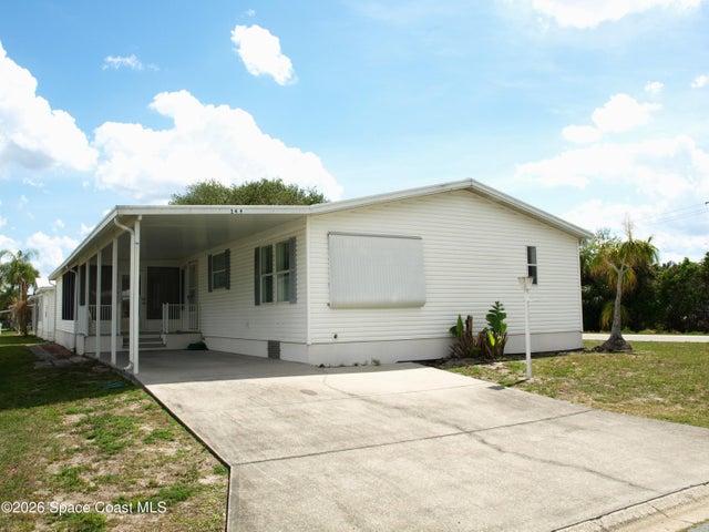 249 Kiwi Drive, Barefoot Bay, FL, 32976 photo 3