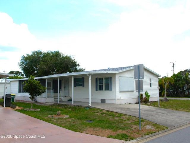 249 Kiwi Drive, Barefoot Bay, FL, 32976 photo 4