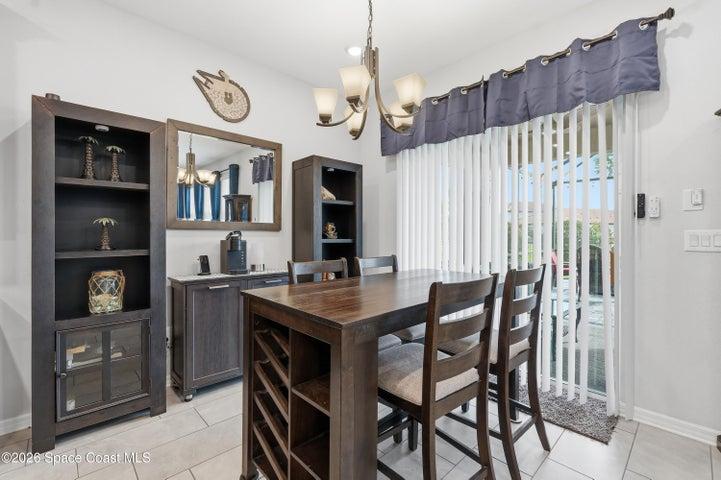 Breakfast Nook