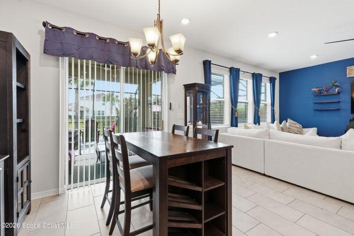 Breakfast Nook