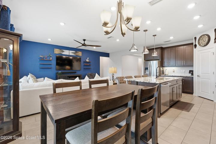Breakfast Nook