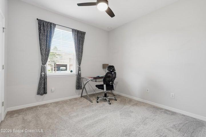 Bedroom 4 / Office