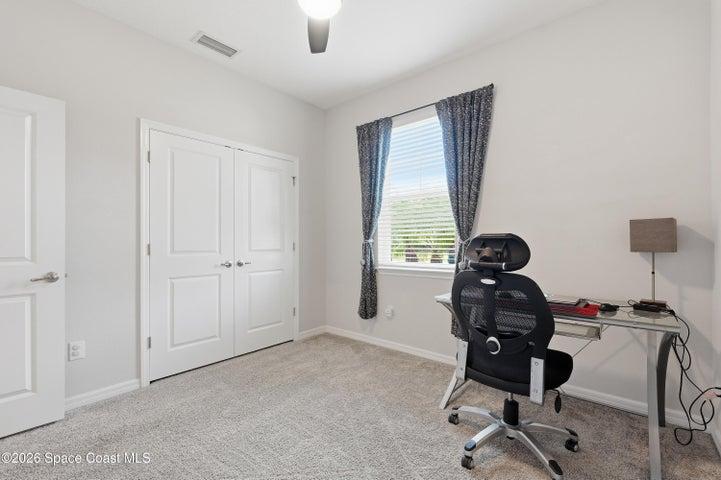 Bedroom 4 / Office