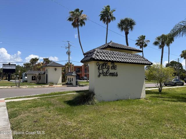 Villa De Palmas Subdivision