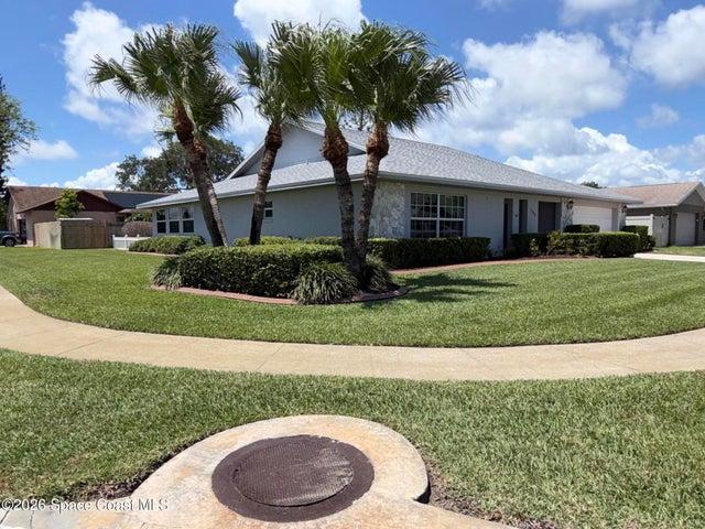 Street View / Corner of Sykes Creek & Sea Breeze