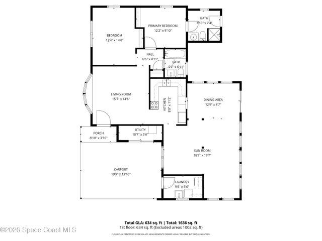7907 Lockwood Drive, Fort Pierce, FL, 34951 photo 3