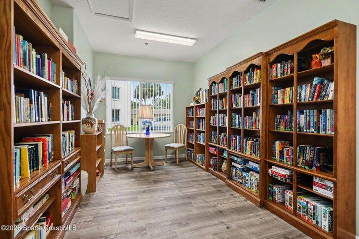 Clubhouse library