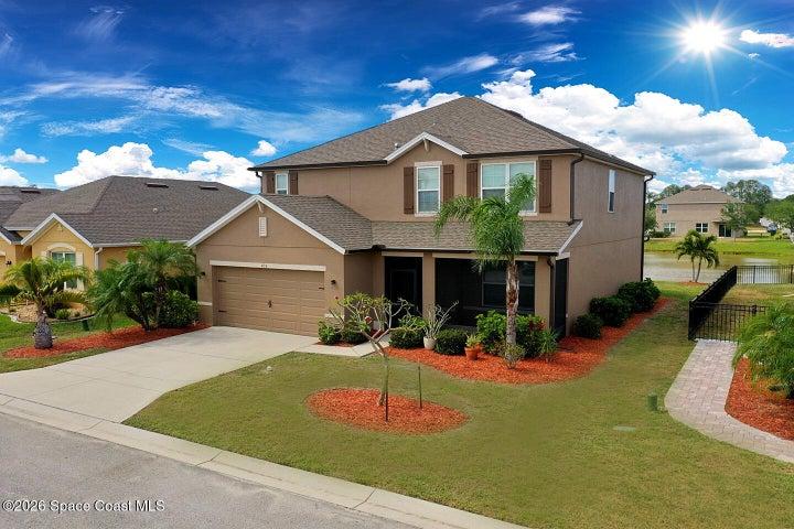 436 Great Falls Lane SW, Palm Bay