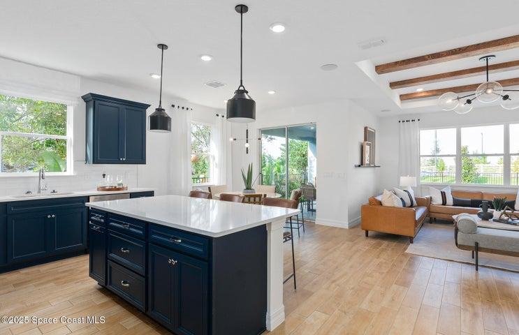 Model Home Design Only. Pictures and furnishings are for illustrative purposes only.