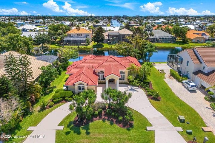 329 Lanternback Island Drive, Satellite Beach, FL, 32937 photo 42