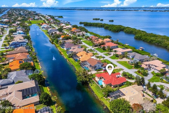 329 Lanternback Island Drive, Satellite Beach, FL, 32937 photo 2