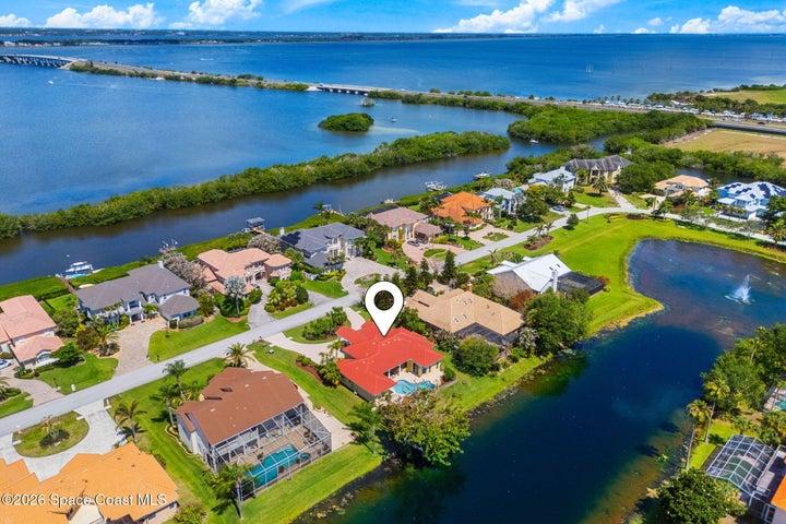 329 Lanternback Island Drive, Satellite Beach, FL, 32937 photo 37