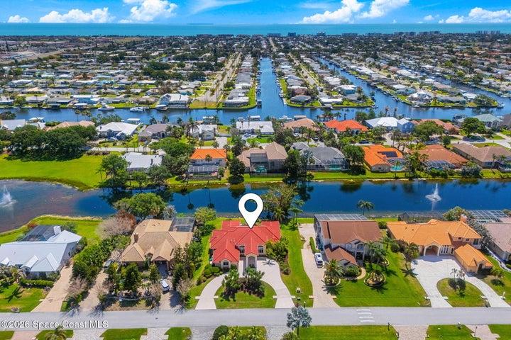 329 Lanternback Island Drive, Satellite Beach, FL, 32937 photo 38