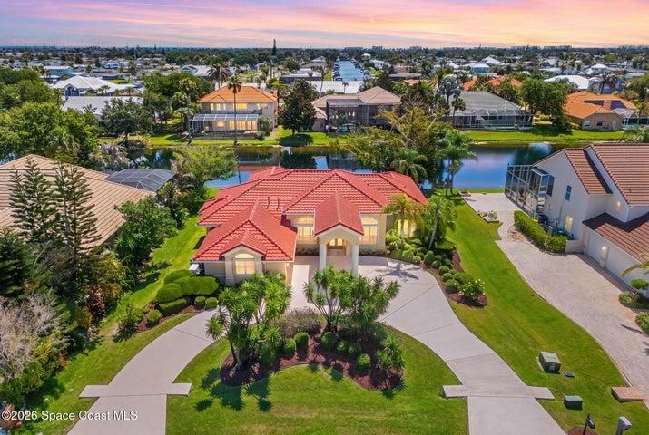 329 Lanternback Island Drive, Satellite Beach