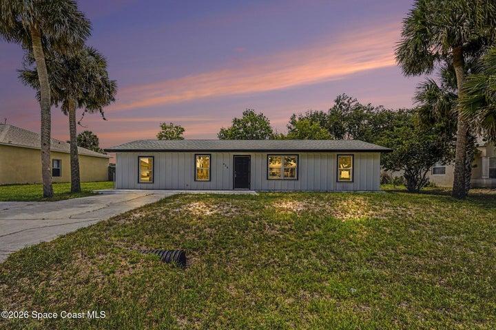 428 Calamondin Avenue NW, Palm Bay, FL, 32907 photo 2