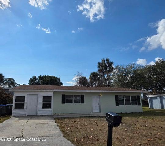 2235 Anna Drive, Titusville