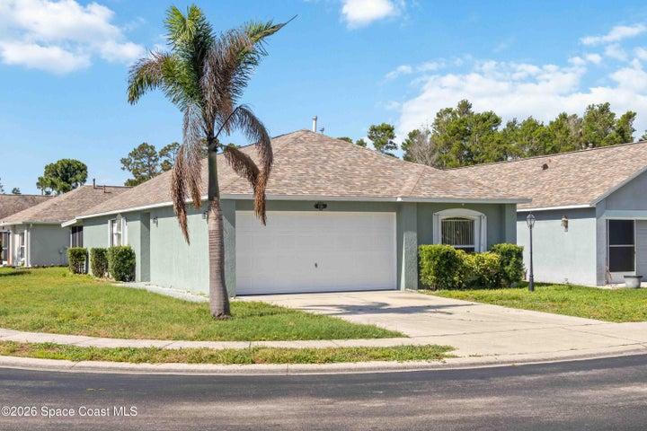 2126 Redwood Circle NE, Palm Bay