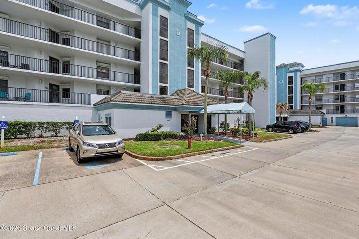 3613 S Banana River Boulevard D506, Cocoa Beach, FL, 32931 photo 2