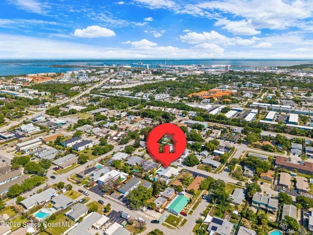 215 Jefferson Avenue, Cape Canaveral, FL, 32920 photo 33