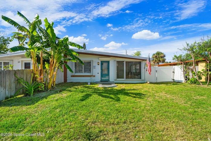 215 Jefferson Avenue, Cape Canaveral