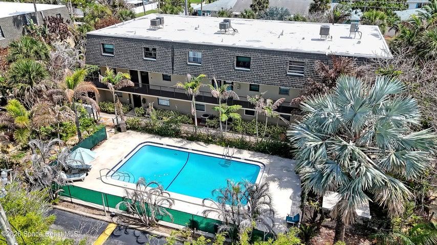 community pool