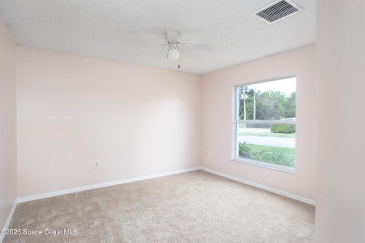 Front bedroom