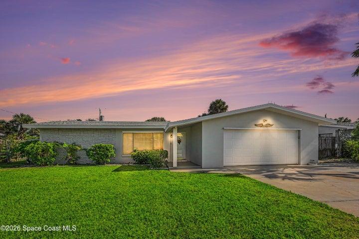 364 Formosa Drive, Cocoa Beach