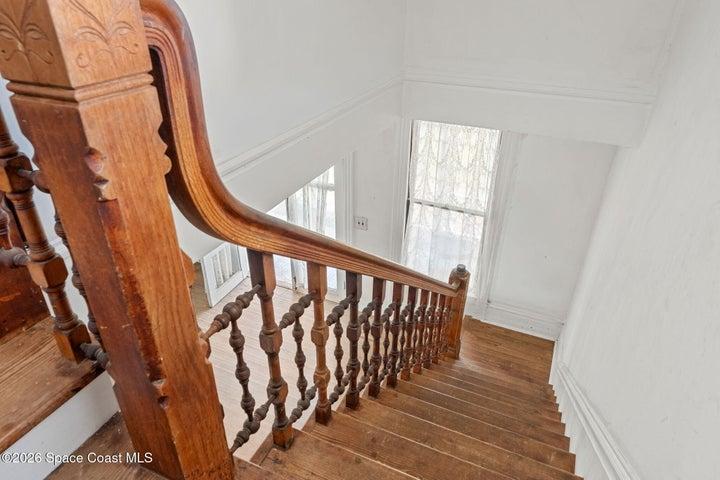 from Second Floor