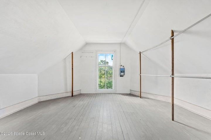 (in Attic)