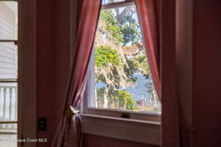 from Primary Bedroom Window