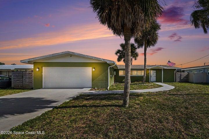 1415 Plum Avenue, Merritt Island