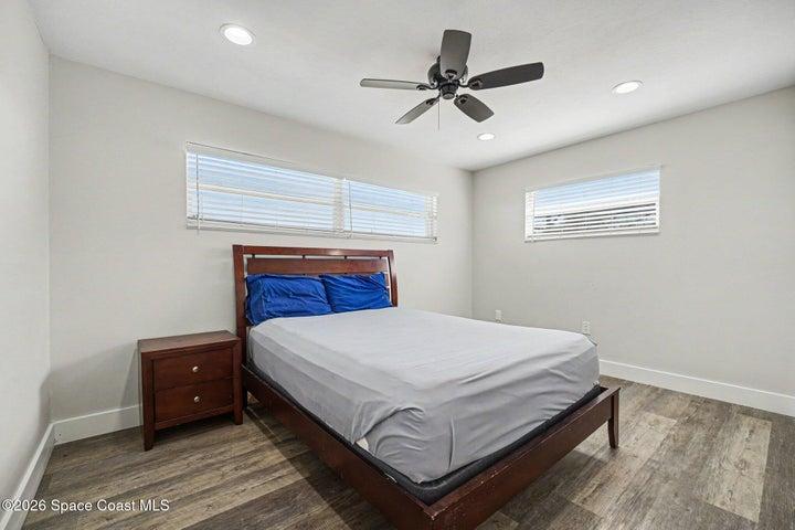 Guest bedroom