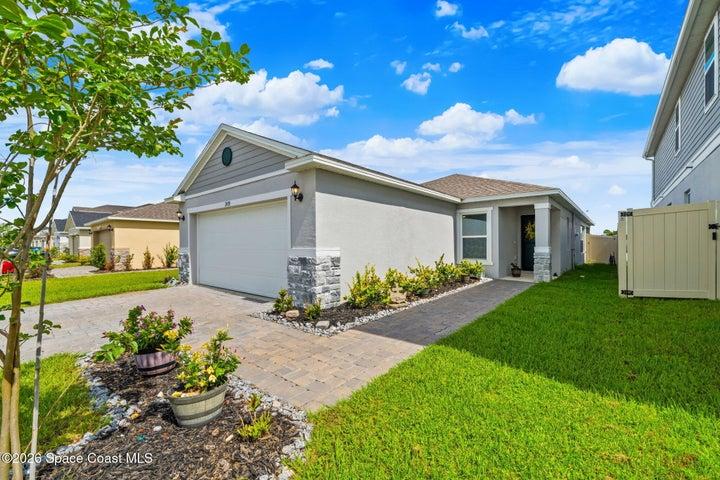 3709 Grappler Circle SE, Palm Bay, FL, 32909 photo 2