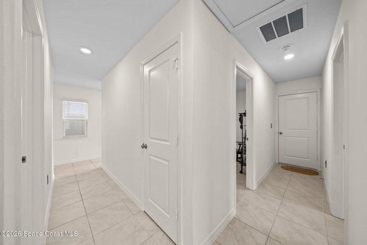 Split Floorplan