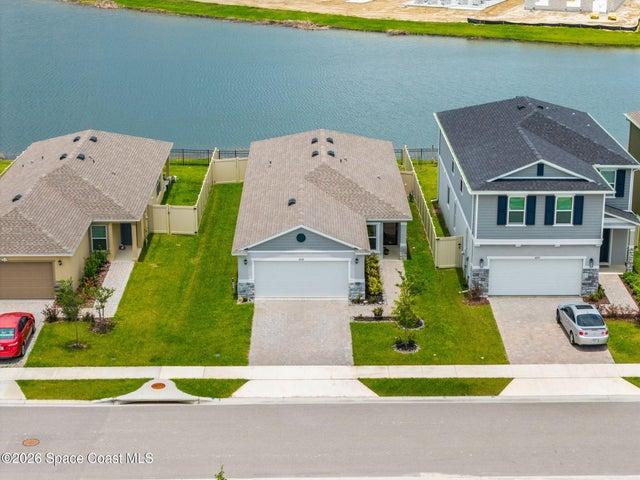3709 Grappler Circle SE, Palm Bay