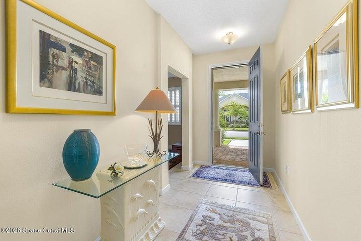 Front Entryway