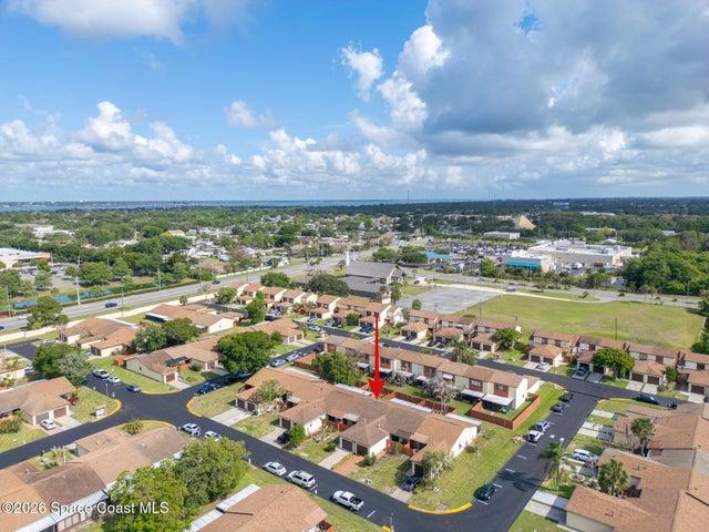 Centrally Located in the Heart of Merritt Island