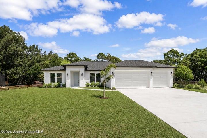 1328 Tilberg Avenue NW, Palm Bay