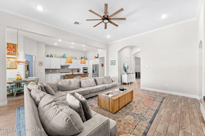 3791 Durksly Drive, Melbourne, FL, 32940 photo 6